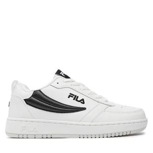 Sneakersy Fila Fila Rega Nf Teens FFT0125.13036 Biały - Buty dla chłopców - miniaturka - grafika 1