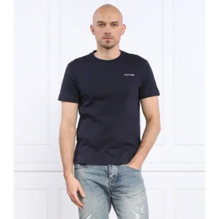 Calvin Klein T-shirt | Regular Fit - Koszulki męskie - miniaturka - grafika 1