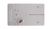 Rozdzielnie elektryczne - Elektro-Plast Tablica licznikowa 3-fazowa biała0103-00 - miniaturka - grafika 1