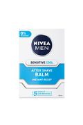 Kosmetyki do golenia - NIVEA Sensitive Chłodzący Balsam po goleniu 100 ml - Nivea - miniaturka - grafika 1