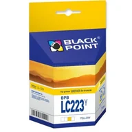 Tusze zamienniki - Black Point BPBLC223Y zamiennik Brother LC-223Y - miniaturka - grafika 1