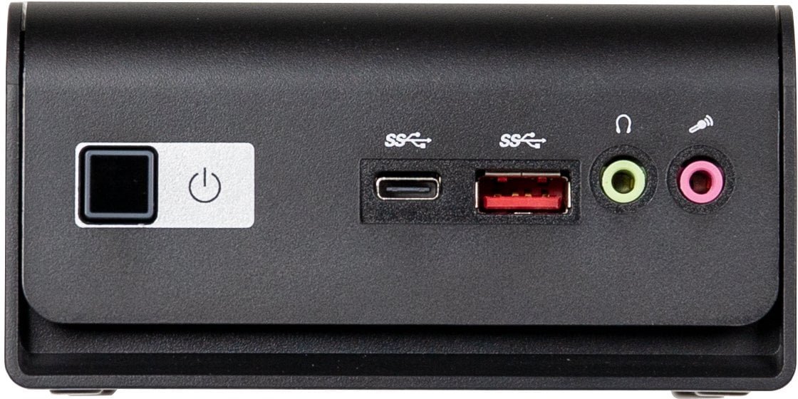 Gigabyte Barb GBT BRIX GB-BTIP-N250 Intel N250