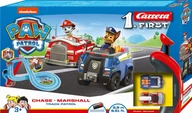 Tory, garaże, parkingi - Carrera First 20063031 Paw Patrol - Track Patrol 2,9m - miniaturka - grafika 1