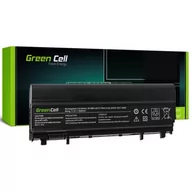 Baterie do laptopów - Green Cell Bateria powiększona 11,1V 6600 mAh DE106 DE106 - miniaturka - grafika 1