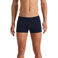 Kąpielówki męskie - Nike Square Leg kąpielówki męskie, Midnight Navy, L - miniaturka - grafika 1