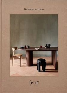 Notes on a Home - Ferm Living - Albumy inne - miniaturka - grafika 1