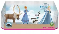 Figurki dla dzieci - Bullyland Kraina Lodu Zestaw figurek - miniaturka - grafika 1
