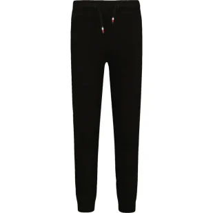 Tommy Hilfiger Spodnie dresowe | Regular Fit - Spodnie sportowe damskie - miniaturka - grafika 1