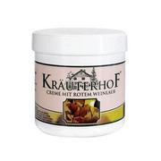 Suplementy diety - Krauterhof Balsam z lisci winogron 250 ml - miniaturka - grafika 1