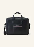 Torby na laptopy - Tommy Hilfiger Torba Na Laptop schwarz - miniaturka - grafika 1