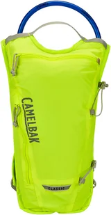 Camelbak Classic Light Hydration Backpack 2l+2l, safety yellow/silver 2021 Plecaki rowerowe 3090883 - Plecaki - miniaturka - grafika 2