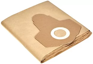 Vacmaster Worek na kurz, do czyszczenia na mokro i na sucho, papier, biały, 15 l x 5 - Worki do odkurzaczy - miniaturka - grafika 1