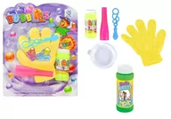Bańki mydlane - Zestaw bańki mydlane magiczna rękawica, rękawiczka - miniaturka - grafika 1