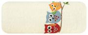 Ręczniki - Euro Firany Ręcznik Kąpielowy Dziecięcy Baby15 (01) 50 x 90 Kremowy 1221344 - miniaturka - grafika 1