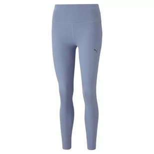 Legginsy damskie Puma Studio Foundation 7/8 niebieskie 52161119-S - Legginsy - miniaturka - grafika 1