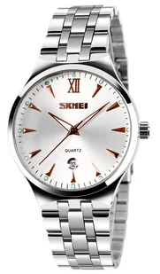 Zegarek Zegarek Męski Skmei 9071GR-B + BOX - Zegarki męskie - miniaturka - grafika 1
