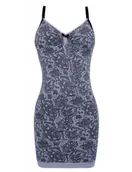 Bielizna ciążowa - Cache Coeur Halka ciążowa ILLUSION LACE VINTAGE, Rozmiar: M/L - miniaturka - grafika 1