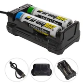 Latarki - INNY Ładowarka Armytek Handy C2 Pro 2ch (A02901) A02901 - miniaturka - grafika 1