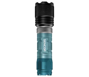 Sencor - LED Latarka LED/5W/3xAAA IP44 - Latarki - miniaturka - grafika 1