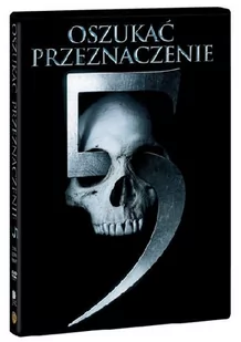 New Line Cinema Oszukać przeznaczenie 5 (DVD) Jacqueline MacInnes Wood - Pozostałe filmy DVD - miniaturka - grafika 1