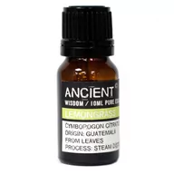 Aromaterapia - Olejek eteryczny ANTIENT Trawa cytrynowa, 10ml - miniaturka - grafika 1