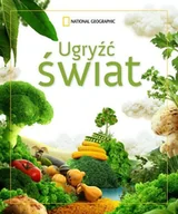 Książki kucharskie - Ugryźć świat - miniaturka - grafika 1