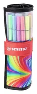 Cienkopisy - Stabilo Cienkopisy Arty Pen 68 Rollerset 25 kolorów - miniaturka - grafika 1