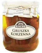 Zdrowa żywność - 193Krokus Gruszka Korzenna 530g - Krokus KROGRUSZKAKOR - miniaturka - grafika 1