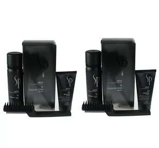 Wella, SP Men Gradual, Zestaw kosmetyków do pielęgnacji, 6 szt. - Zestawy kosmetyków damskich - miniaturka - grafika 1