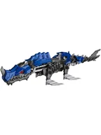 Zabawki zdalnie sterowane - Revell CyberBeasts "HydroFang" - 8+ - miniaturka - grafika 1
