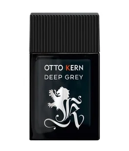 Otto Kern Deep Gray Woda toaletowa 30 ml - Wody i perfumy męskie - miniaturka - grafika 1