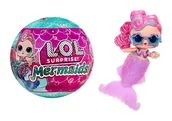 Lalki dla dziewczynek - LOL Surprise Mermaids! - miniaturka - grafika 1