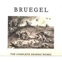 Maarten Bassens; Jan Van Der Stock; Joris Van Grie Bruegel The Complete Graphic Works - Obcojęzyczne książki o kulturze i sztuce - miniaturka - grafika 1