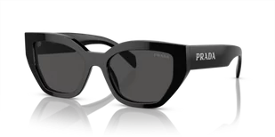 Okulary Przeciwsłoneczne Prada PR A09S 1AB5S0 - Okulary przeciwsłoneczne - miniaturka - grafika 1