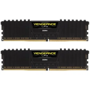 Corsair 32GB CMK32GX4M2A2666C16 DDR4 - Pamięci RAM - miniaturka - grafika 1