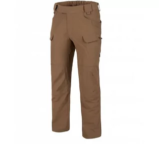 Spodnie męskie - Spodnie Helikon-Tex OTP Nylon mud brown - grafika 1