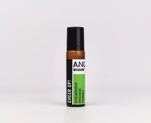 Mieszanka Olejków Eterycznych Z Rollerem Cheer Up (10Ml) - Aromaterapia - miniaturka - grafika 1