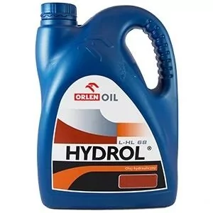 Olej hydrauliczny Hydrol L-HL 68 20L Orlen Oil - Oleje przekładniowe - miniaturka - grafika 1