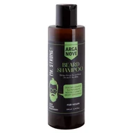 Kosmetyki i akcesoria do pielęgnacji brody - Arganove, Szampon Do Brody, 200ml - miniaturka - grafika 1