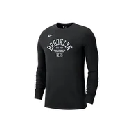 Koszulki męskie - Koszulka sportowa męska Nike Nba Brooklyn Nets Courtside - miniaturka - grafika 1