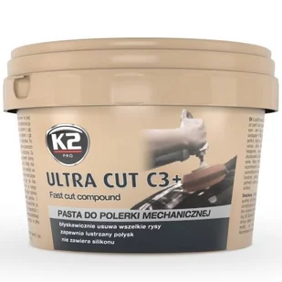 K2 ULTRA CUT C3+ 500 G L003 - Chemia warsztatowa - miniaturka - grafika 2