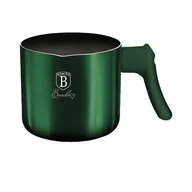 Garnki - Garnek do mleka EMERALD, 1,2 l, aluminiowy - miniaturka - grafika 1