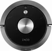 Roboty sprzątające - Zaco A9s Pro Czarny - miniaturka - grafika 1