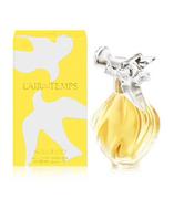 Wody i perfumy damskie - Nina Ricci LAir du Temps woda toaletowa 100ml - miniaturka - grafika 1