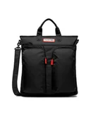 Plecaki - Hunter Plecak CEO-HTR-B-006-08 Czarny - miniaturka - grafika 1