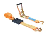 Akcesoria do przyczep i kamperów - Pas 3-pkt lawetowy, 5T, 3mb atestowany - miniaturka - grafika 1