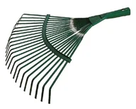 Grabie i motyki - Grabie do liści z taśmy bez trzonka Kard - miniaturka - grafika 1