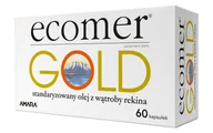 Suplementy naturalne - Ecomer Gold kapsułki - miniaturka - grafika 1