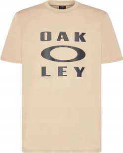 OAKLEY KOSZULKA BARK ELLIPSE FOA403339-31R r L - Koszulki męskie - miniaturka - grafika 1