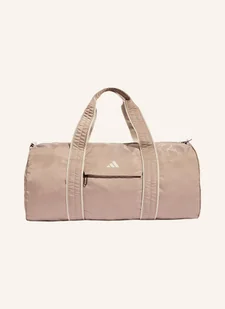 Adidas Torba Sportowa Yoga Duffel Medium braun - Torby sportowe - miniaturka - grafika 1